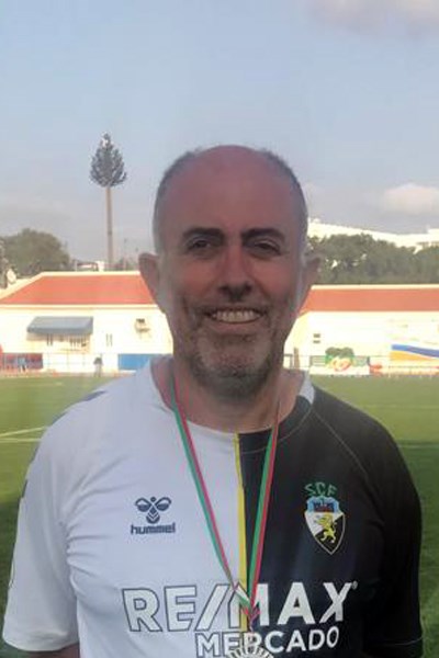 Nelson Silveira - Avançado