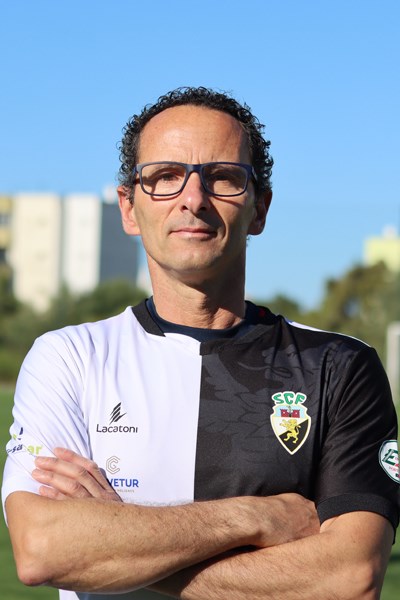 Paulo Filipe - Guarda Redes