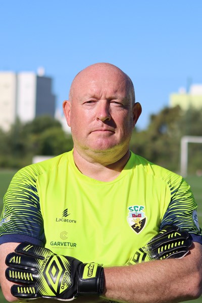 Vicent Zielinski - Guarda Redes