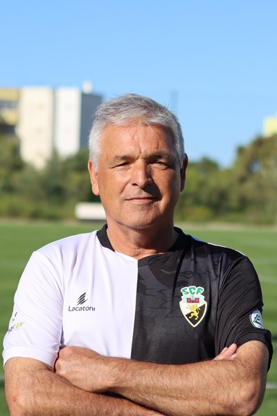 Rui Agostinho - Avançado
