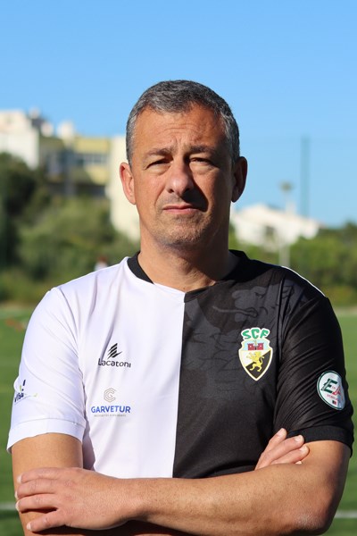 Luís Carvalho - Médio