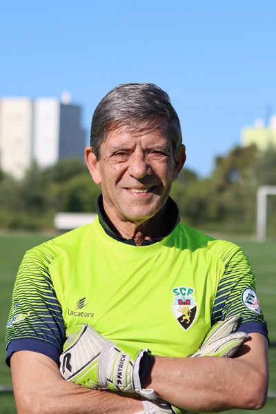 Mário Moura - Guarda redes