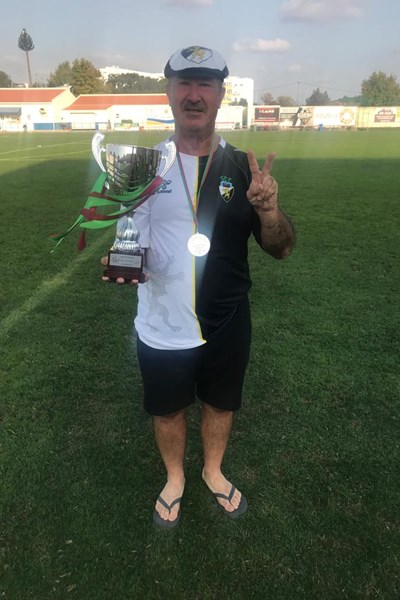 Fernando Pinhol - Médio