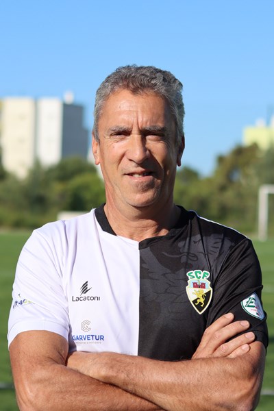 Luís Curvêlo - Avançado