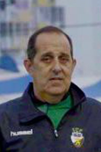 Pedro Gonçalves - Treinador