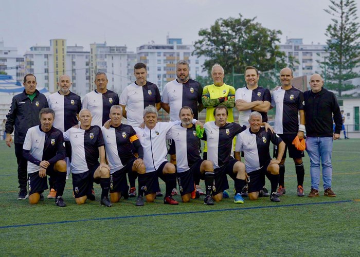 Walking Football SC Farense História